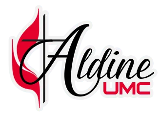 Aldine UMC logo